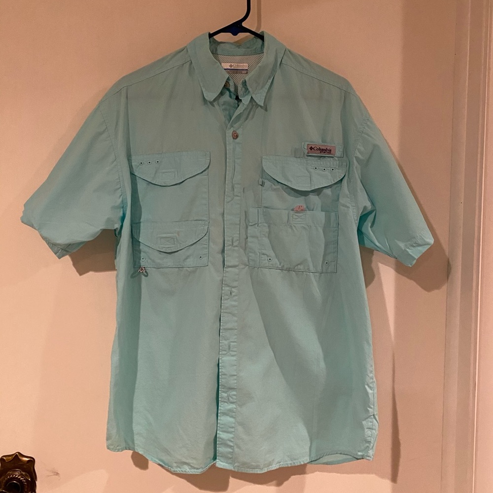 Columbia PFG Shirt